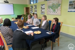 Nasza szkoła gości pedagogów z IGS Einbeck w Niemczech