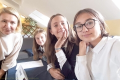 Wybory do samorządu uczniowskiego