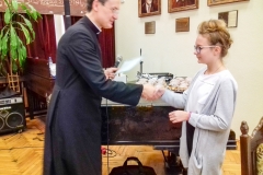 Diecezjalny Konkurs Poezji Karola Wojtyły