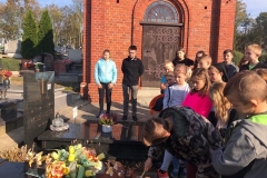 "Szkoła Pamięta" klasy 4-8