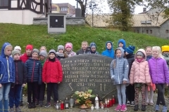 "Szkoła Pamięta" (klasa 3d)