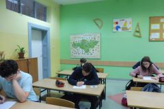 Eliminacje szkolne - WIE 2020 "Omnibus z Doliny Baryczy