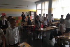 Rozpoczęcie roku szkolnego 2020/2021