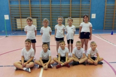 "Tydzień Sportu" dla klas 1-3