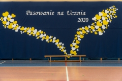 Ślubowanie klas pierwszych oraz