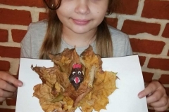 Liściaki z 3D