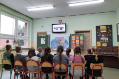 Projekt z Uniwersytetem Dzieci „Mali odkrywcy. Jak zapisać się w historii świata?”