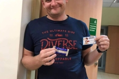 DZIEŃ CHŁOPAKA W KLASACH- 4-8 2022