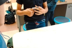 Dzień Chłopaka w klasach 4-8. 