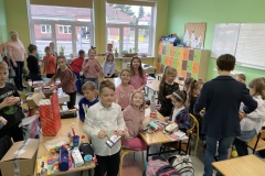 Dzień Kobiet w klasach 1 i 4-8