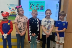 Dzień Postaci z Bajek