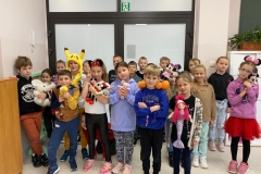 Dzień postaci z bajek