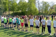 Finał Dolnośląski Drużynowych Biegów Przełajowych