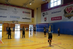 Finał Powiatowy Igrzysk Młodzieży Szkolnej w piłce siatkowej