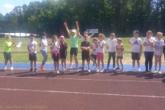 Gminny Trójbój Lekkoatletyczny Podstawówek