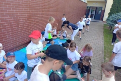 Gminny Turniej Lekkoatletyczny klas 1-3