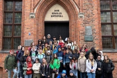 Klasa 6b i 6d SZLAKIEM PIASTÓW