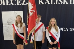 Laski – XX Zjazd Rodziny Szkół im. św. Jana Pawła II Diecezji Kaliskiej