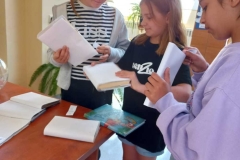 Loteria w bibliotece