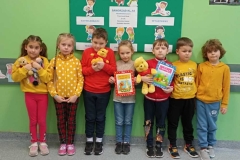 Międzynarodowy Dzień Kubusia Puchatka