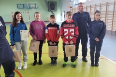 Ogólnopolski Turniej Bezpieczeństwa w Ruchu Drogowym