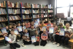 Pasowanie na czytelnika