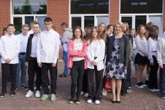 Rozpoczęcie roku szkolnego 2023 /2024