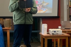 Spotkanie z geografem Bolesławem Grabowskim