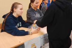 Światowy Dzień Tabliczki Mnożenia w klasach 4-8. 