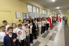ŚWIĘTO NIEPODLEGŁOŚCI W KLASACH 4-8. 