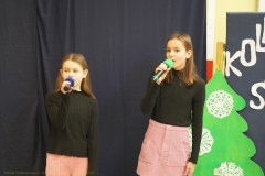 Szkolne kolędowanie