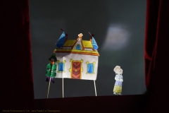 Teatrzyk kukiełkowy