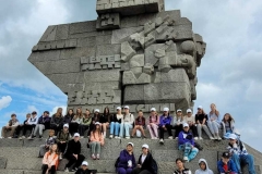 Udane letnie kolonie – SP 2 w Twardogórze