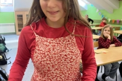 Walentynki w klasach 4-8.