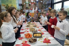 Wigilie w klasach 1-3