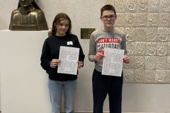 XIV Powiatowy Turniej SUDOKU