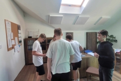 Zajączek w klasach 4-8