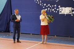 Zakończenie roku szkolnego