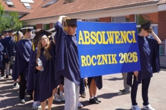 zakończenie roku szkolnego 2026 klasy 8