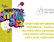 Więcej o: Konkurs „Sportowe Wyzwanie Chrumasa”