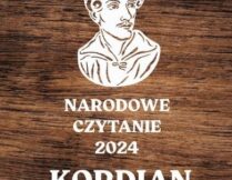 Więcej o: 13 Edycja akcji Narodowe Czytanie 2024