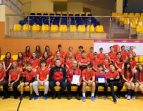 Więcej o: Rywalizacja sportowa szkół w ramach Igrzysk Młodzieży Szkolnej