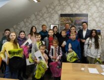 Więcej o: Komputery dla uczniów z Ukrainy