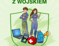 Więcej o: Edukacja z wojskiem!