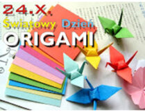 Więcej o Światowy Dzień Origami