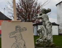 Więcej o: Plener z okazji Dnia Sztuki