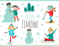 Więcej o: Godziny pracy sekretariatu podczas ferii zimowych.