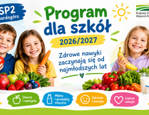 Więcej o: 🍎🥕 „Program dla szkół” w SP2 Twardogóra
