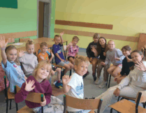 Więcej o: PÓŁKOLONIE ROZPOCZĘTE!