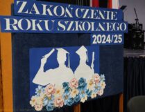 Więcej o Zakończenie roku szkolnego.